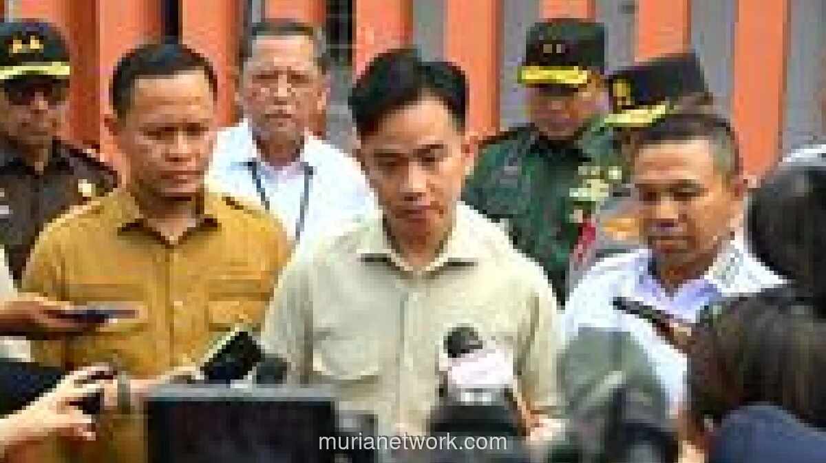 Gibran Sebut Jusuf Kalla Mentor dan Idola, Akui Banyak Belajar dari Seniornya