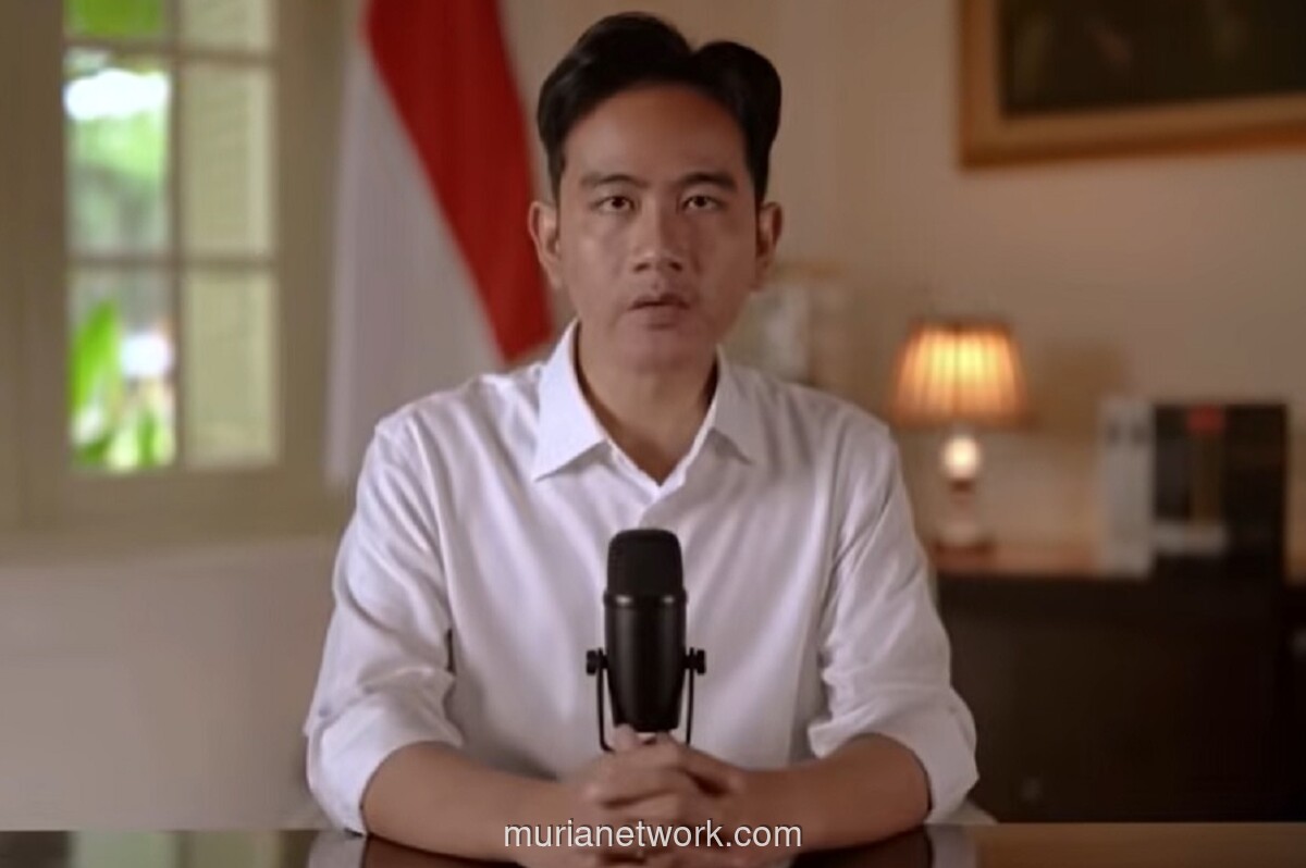 Gibran Soroti Kerugian Rp 9.000 Triliun Akibat Manipulasi Faktur Ekspor-Impor