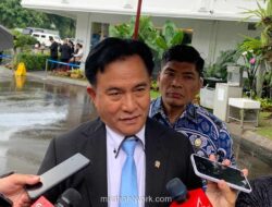 Pemerintah Kaji Usulan Gibran Soal Hakim Ad Hoc untuk Kasus Andrie Yunus