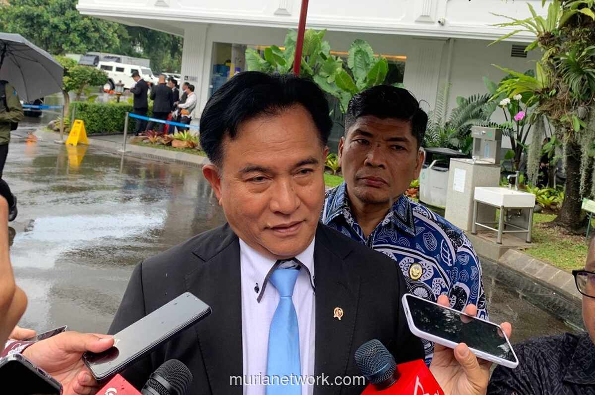 Pemerintah Kaji Usulan Gibran Soal Hakim Ad Hoc untuk Kasus Andrie Yunus