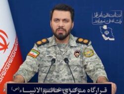 Iran Luncurkan Serangan Drone Balasan di Teluk Oman Usai Penyitaan Kapal oleh AS