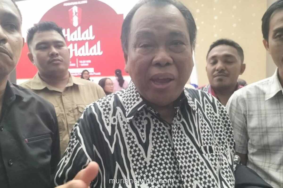 Ketua Umum Alumni GMNI Dorong Pemerintahan Prabowo Selaraskan Langkah dengan Trisakti Bung Karno