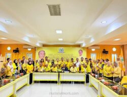 Dominasi 61 Tahun Golkar di Sulsel Terpatahkan, Nasdem Jadi Pemenang Pemilu 2024