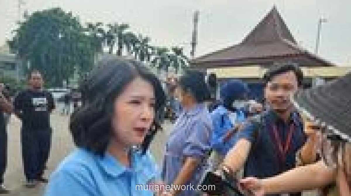 Grace Natalie Buka Pintu Lebar PSI untuk Tokoh Nasional