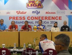 Proliga 2026 Gelar Final dengan Format Baru di Yogyakarta