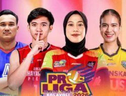 Jakarta LavAni Kalahkan Bhayangkara Presisi di Gim Pertama Grand Final Proliga 2026
