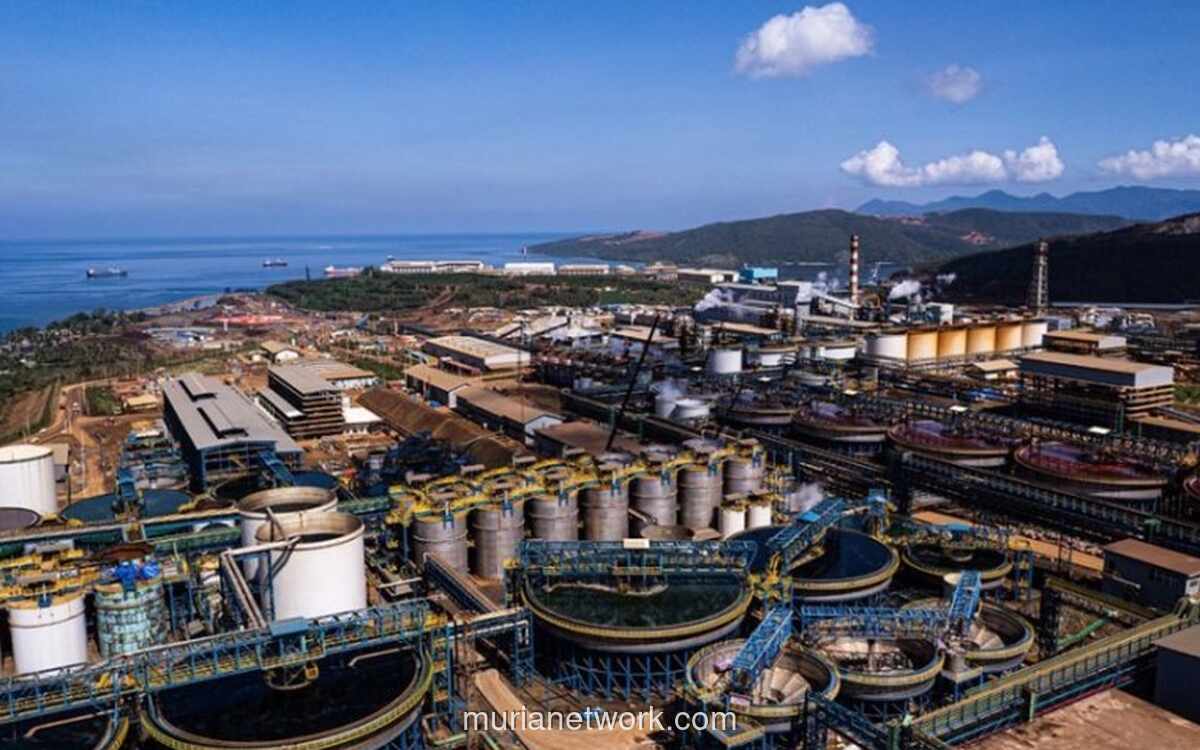 NCKL Habiskan Dana IPO Rp9,99 Triliun untuk Pelunasan Utang dan Ekspansi Bisnis