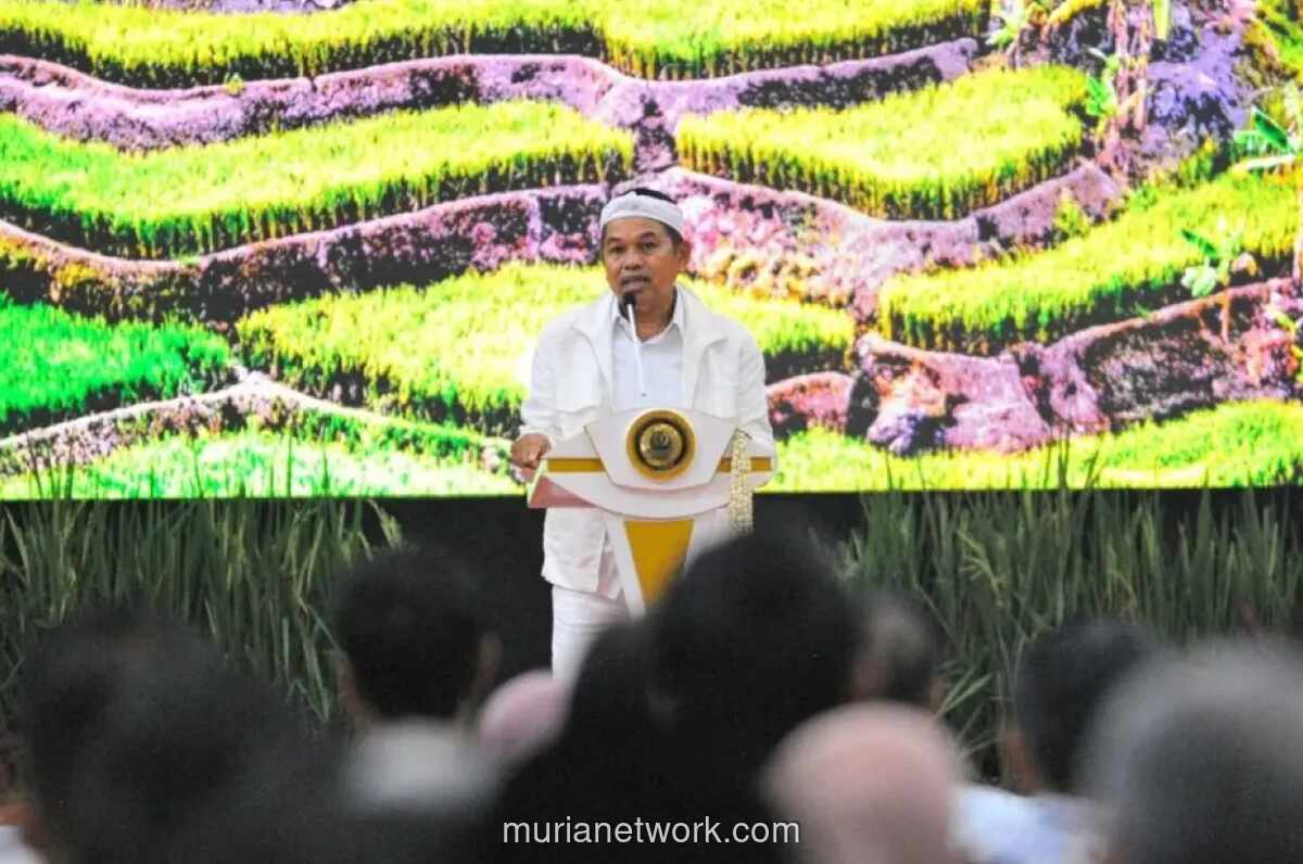 Gubernur Jabar Akan Temui Menteri PANRB Bahas Gaji 3.823 Honorer yang Tertunda
