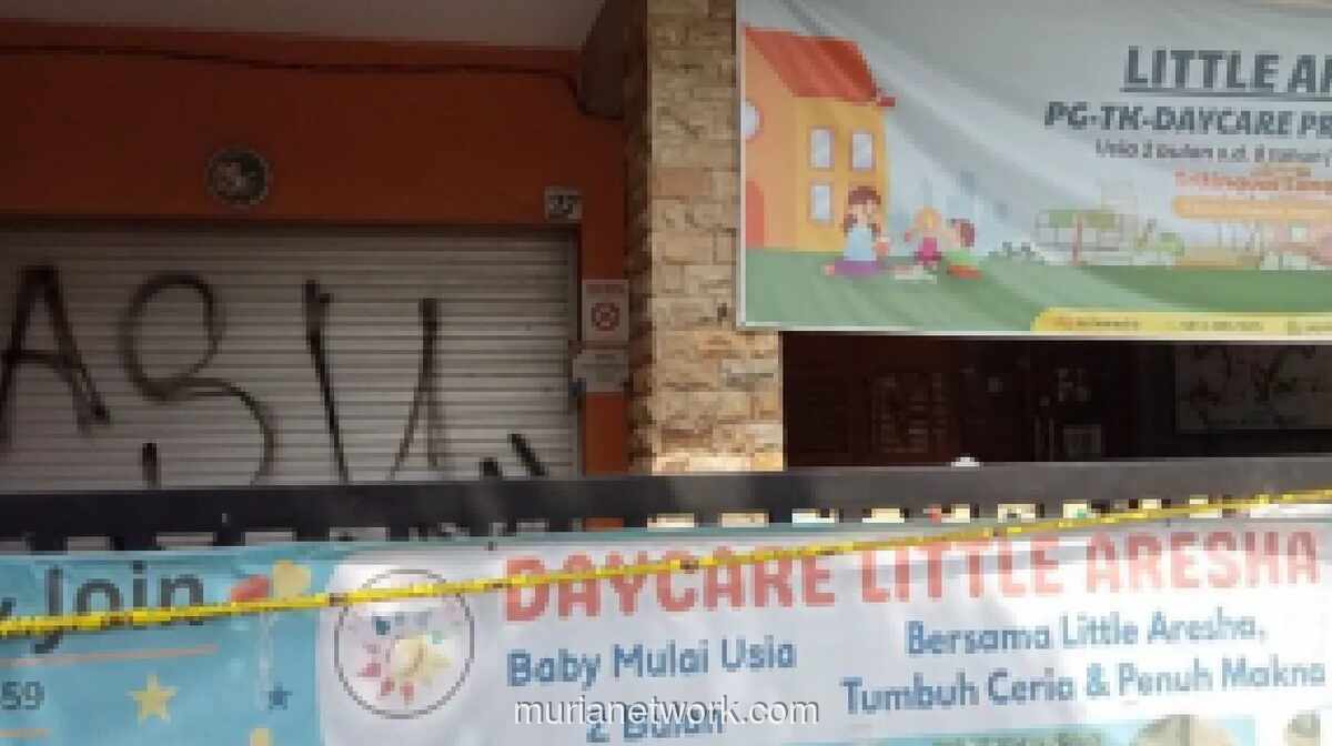 Gubernur DIY Perintahkan Penutupan Daycare Ilegal Pasca Kasus Kekerasan di Little Aresha