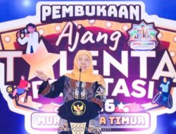 Gubernur Khofifah: Talenta Prestasi Murid Jatim Kunci Cetak Generasi Emas