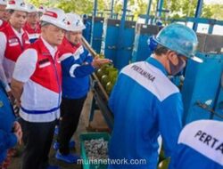 Gubernur Jateng Tegaskan Stok Elpiji Cukup Enam Kali Lipat dari Normal