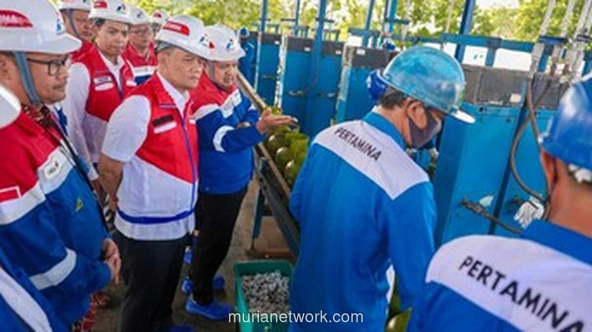 Gubernur Jateng Tegaskan Stok Elpiji Cukup Enam Kali Lipat dari Normal