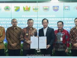 Pemerintah Sepakati Pengelolaan Sampah Aglomerasi di Jateng, Targetkan Kurangi 3.000 Ton per Hari