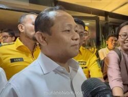 Golkar Minta Kadernya Peka terhadap Aspirasi Rakyat di Tengah Gelombang Unjuk Rasa di Kaltim