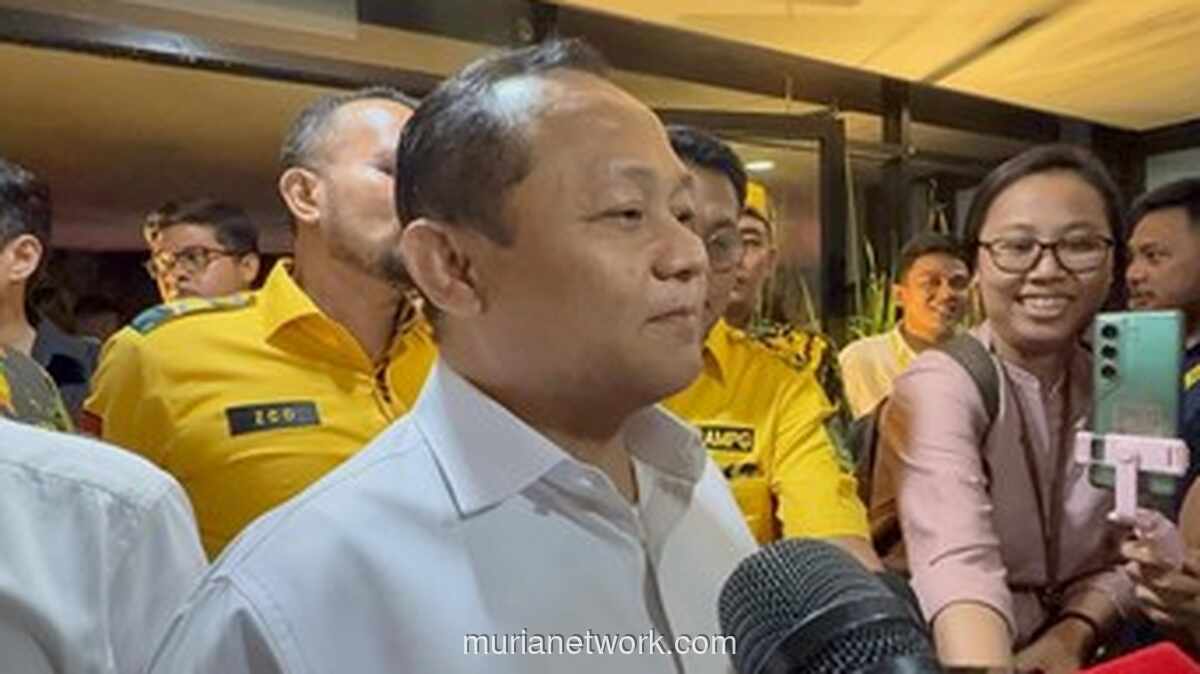 Golkar Minta Kadernya Peka terhadap Aspirasi Rakyat di Tengah Gelombang Unjuk Rasa di Kaltim