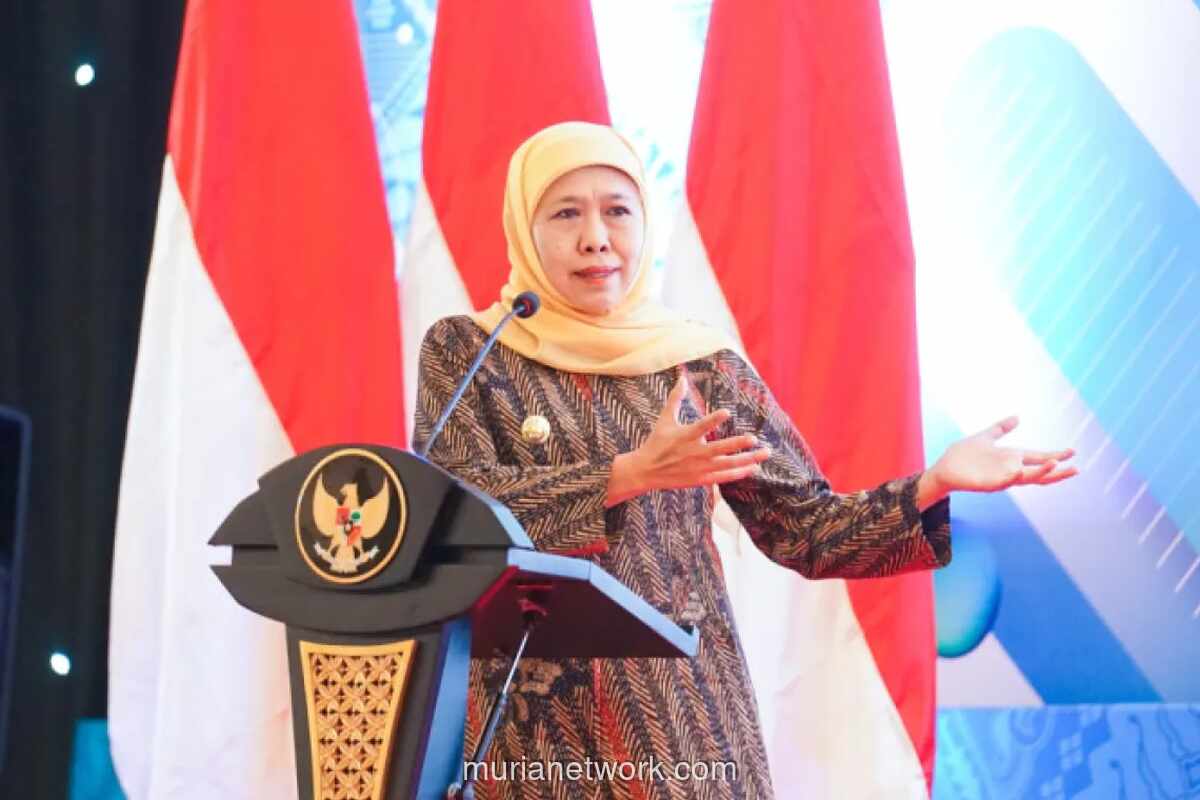 Gubernur Khofifah Buka Musrenbang Jatim 2027, Soroti Kesenjangan dan Pentingnya Kolaborasi