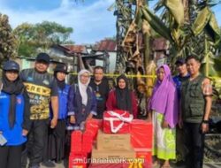 Gubernur Sulsel Turun Tangan Bantu Korban Kebakaran di Parepare