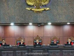 MK Tolak Gugatan Larangan Keluarga Pejabat Maju di Pilpres