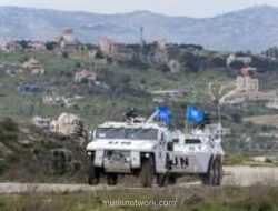 Kapten Kopassus Gugur dalam Ledakan Saat Misi Evakuasi Jenazah di Lebanon Selatan