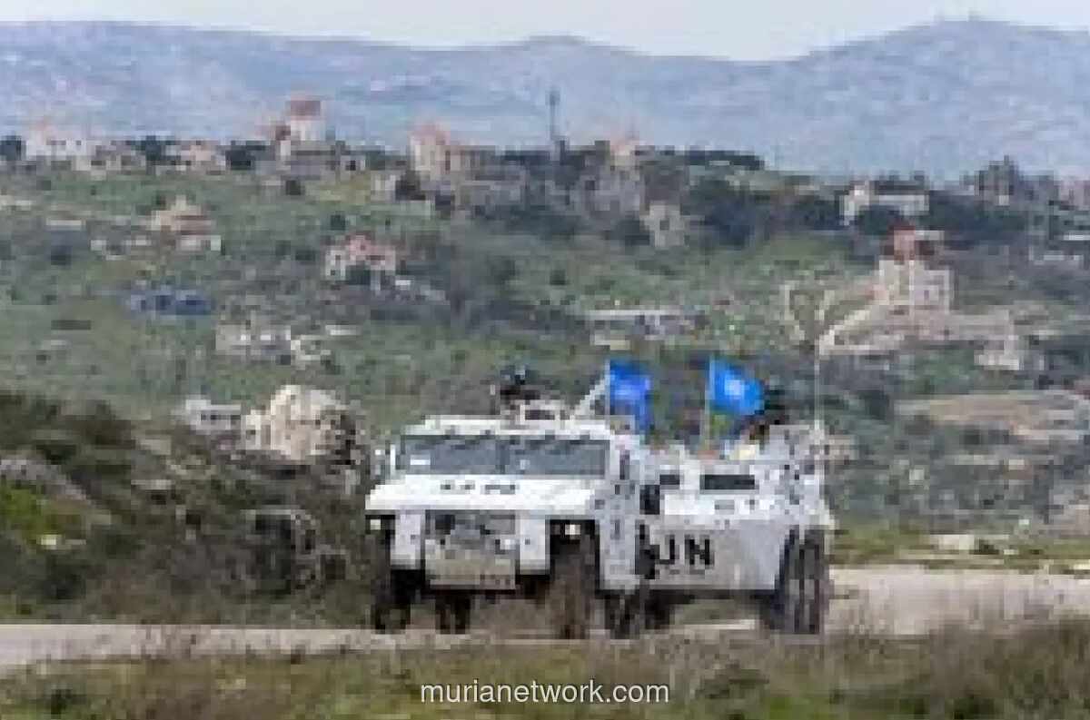 Kapten Kopassus Gugur dalam Ledakan Saat Misi Evakuasi Jenazah di Lebanon Selatan