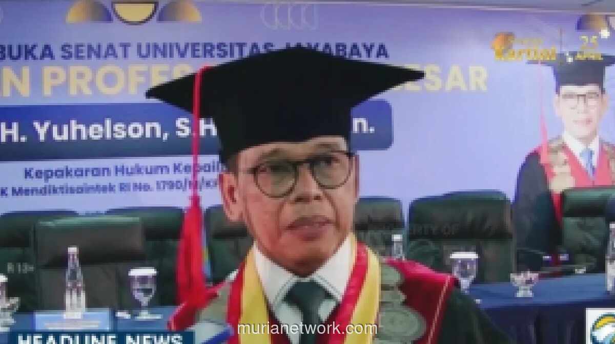Guru Besar Usul Revisi UU Kepailitan, Utamakan Perdamaian Daripada Likuidasi