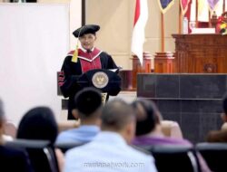 Guru Besar Unhan Tegaskan Modernisasi Pertahanan Indonesia Sudah Jadi Kebutuhan Mutlak