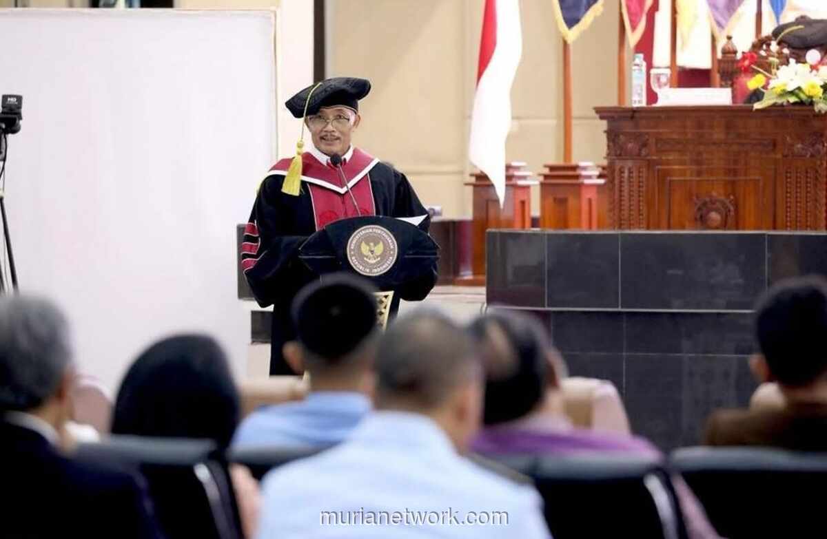 Guru Besar Unhan Tegaskan Modernisasi Pertahanan Indonesia Sudah Jadi Kebutuhan Mutlak