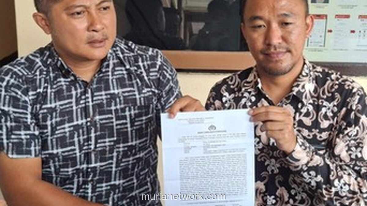 Guru Honorer Cabut Laporan Pencatutan Identitas dalam Kasus Ferrari