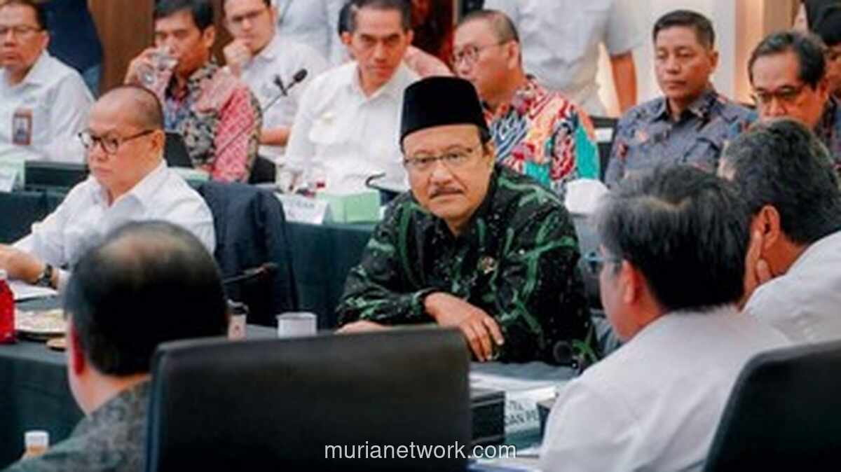 Mensos Gus Ipul Dorong Perluasan Penerima Bansos demi Jaga Pertumbuhan Ekonomi