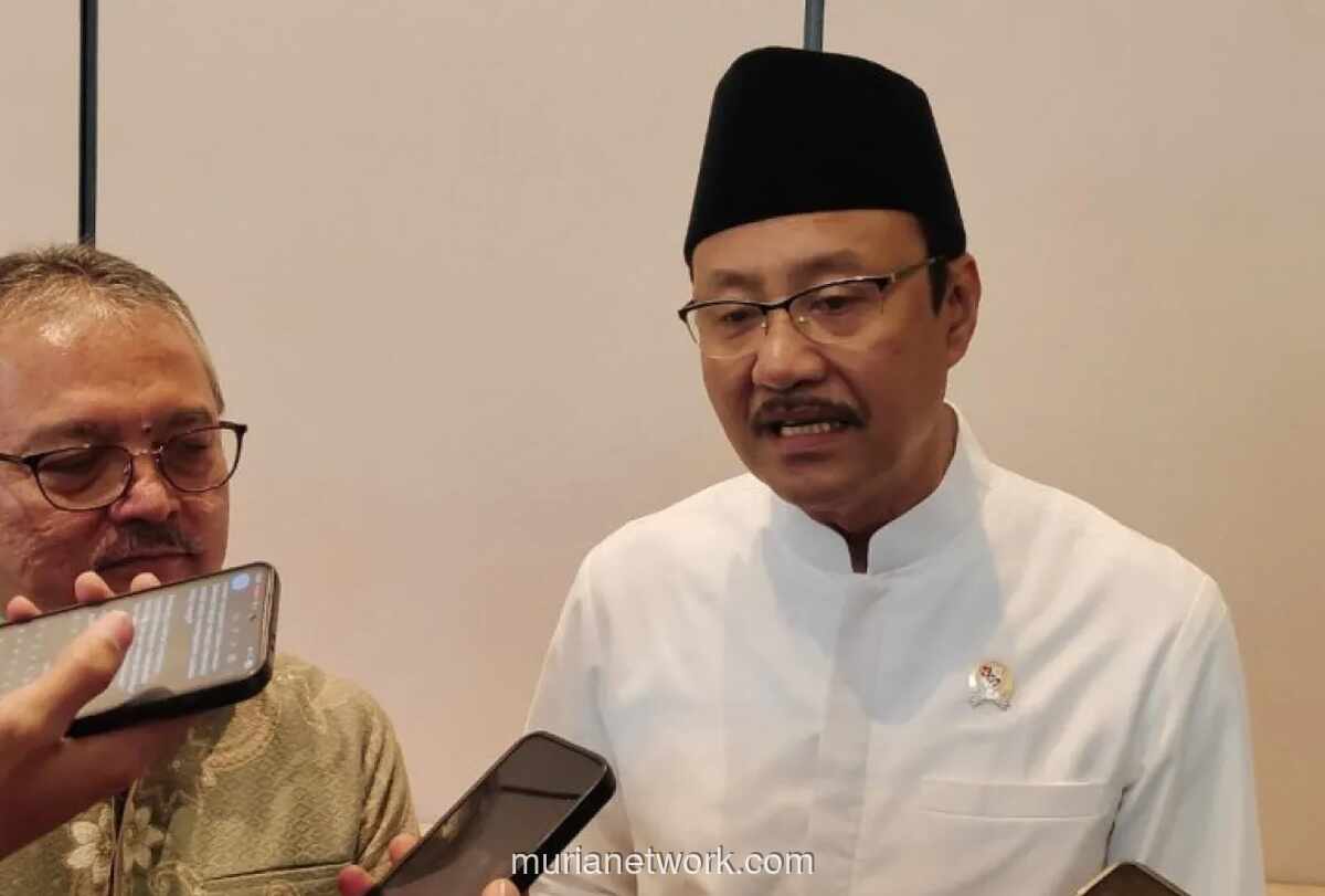 Menteri Sosial: Gedung Permanen Sekolah Rakyat Ditargetkan Beroperasi Juli 2026