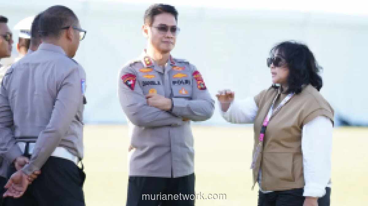 Panitia Cek Rute Kemala Run 2026, Libatkan Pejabat Tinggi Polri untuk Pastikan Keamanan