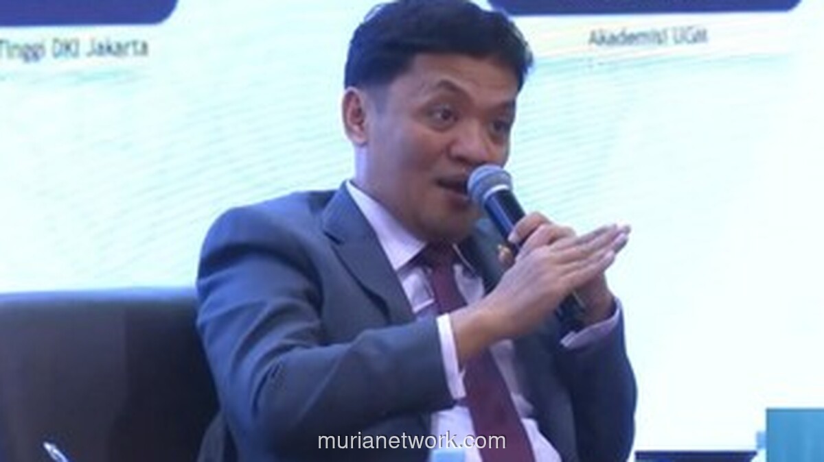 Komisi III Mulai Serap Aspirasi untuk RUU Jabatan Hakim