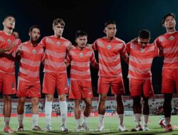 Persija Siap Bertarung Habis-habisan Hadapi Bhayangkara yang On Fire
