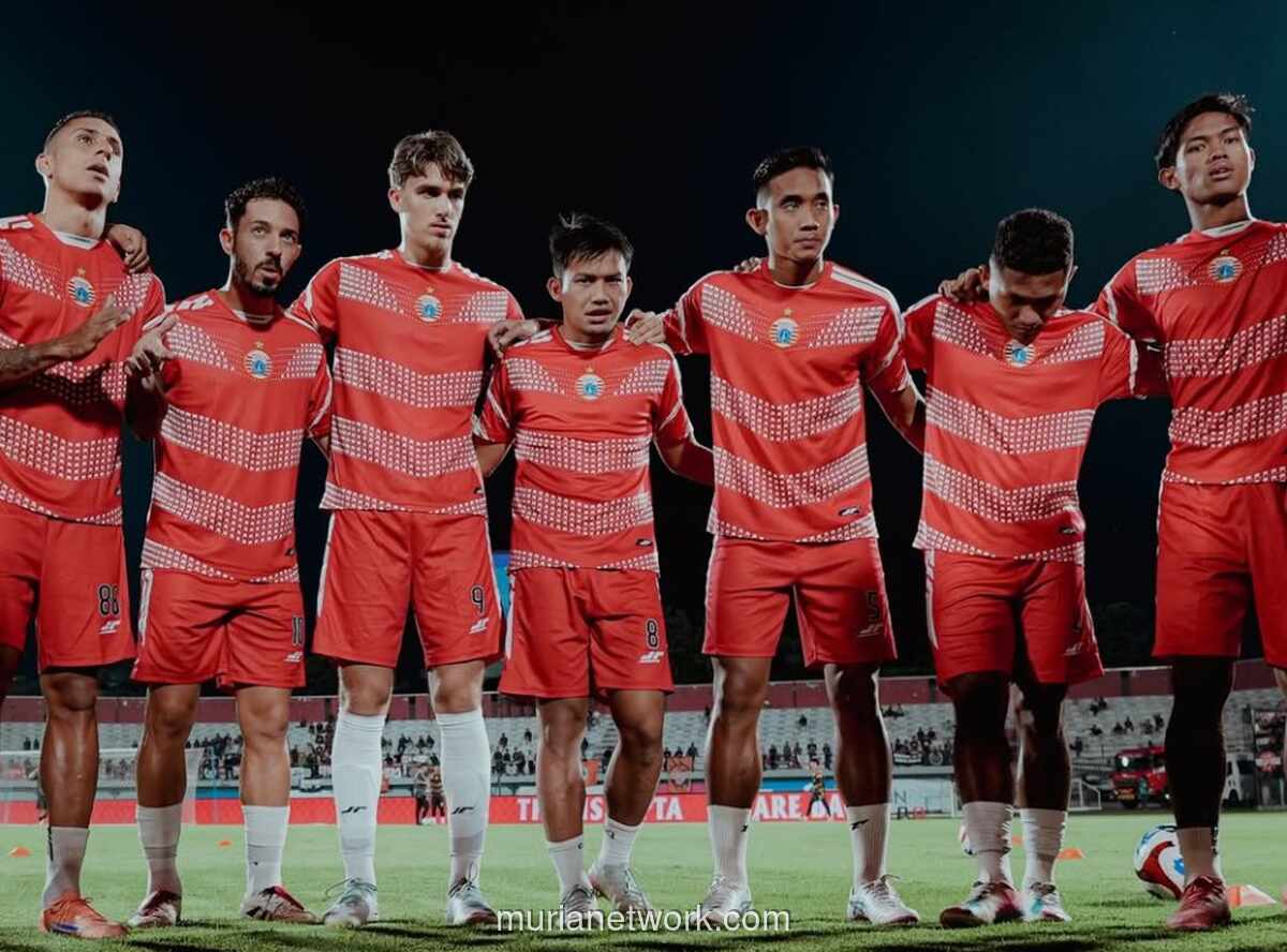Persija Siap Bertarung Habis-habisan Hadapi Bhayangkara yang On Fire