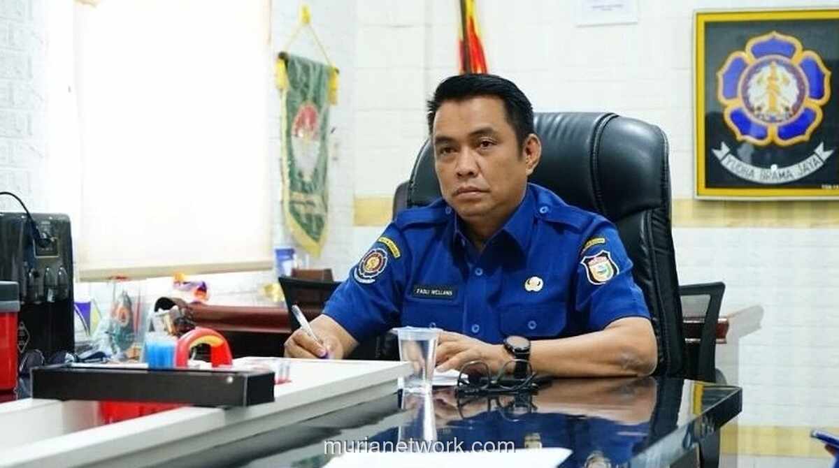 Damkar Makassar Aktifkan Tujuh Posko Siaga Antisipasi Kebakaran dan Kekeringan