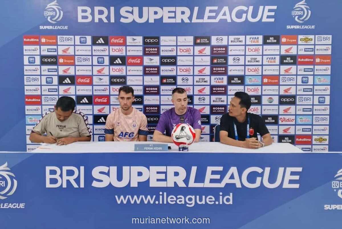 Persik Kediri Siap Tempur Hadapi PSM Makassar demi Jauh dari Zona Degradasi