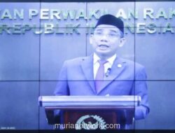 DPR Klaim Pasal Penghinaan di KUHP Bukan untuk Membungkam Kritik