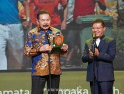 Jaksa Agung Apresiasi Peran Desa dalam Penegakan Hukum dan Transparansi Dana