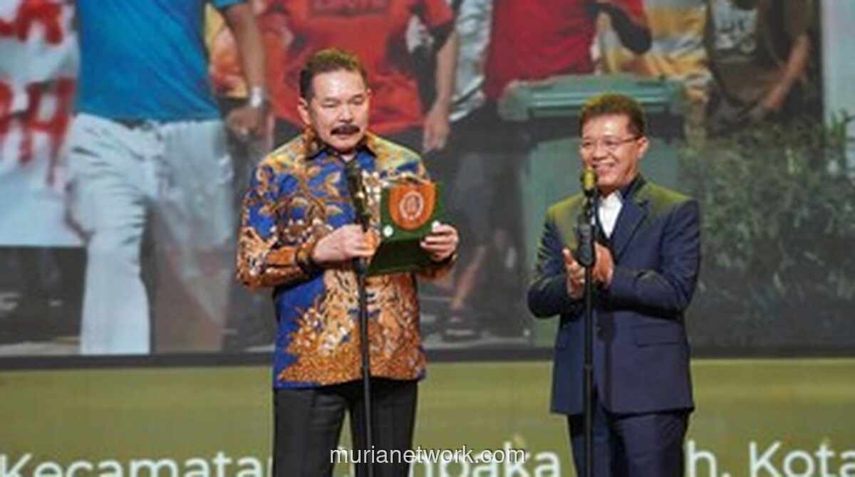 Jaksa Agung Apresiasi Peran Desa dalam Penegakan Hukum dan Transparansi Dana