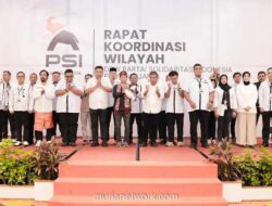 PSI Targetkan Jambi Jadi Kandang Gajah pada Pemilu 2029