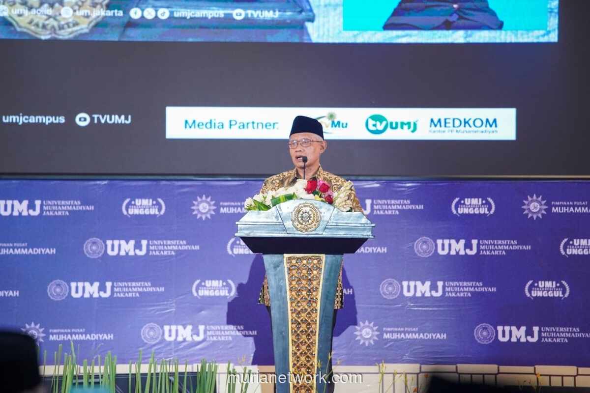 Haedar Nashir Kutuk Serangan Israel yang Tewaskan Prajurit TNI, Salah Satunya Kader Muhammadiyah