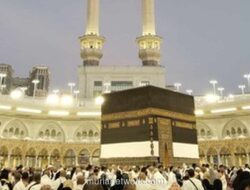 Jadwal Lengkap Haji 2026 Dirilis, Pemberangkatan Dimulai April