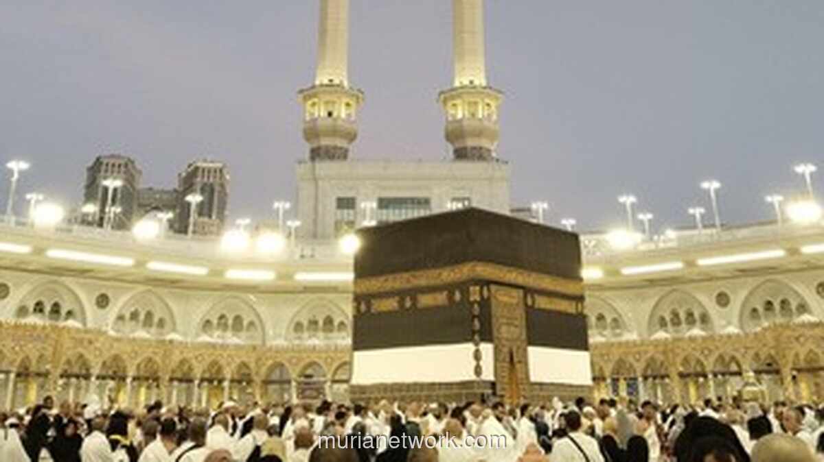 Jadwal Lengkap Haji 2026 Dirilis, Pemberangkatan Dimulai April