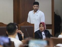 Ammar Zoni Divonis 7 Tahun Penjara atas Kasus Narkoba, Hakim Kecam Dalih Tulang Punggung Keluarga