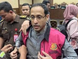 Hakim Pertimbangkan Permohonan Tahanan Rumah untuk Nadiem Makarim