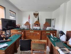 Pengadilan Tolak Praperadilan Hakim Tersangka Suap Lahan