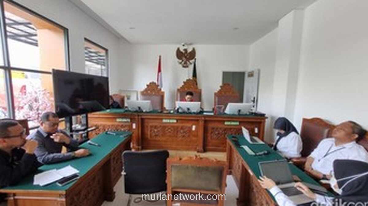 Pengadilan Tolak Praperadilan Hakim Tersangka Suap Lahan