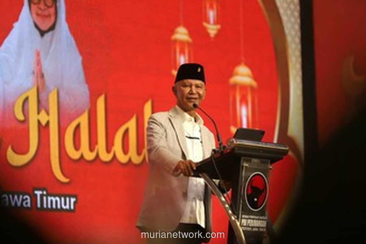 Ketua PDIP Jatim Soroti Peregukan Basis NU dan Ancaman Budaya Palsu di Era Digital