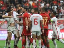 Malut United Dibantai Bali United 1-4, Ambisi Besar Terganjal Performa Rapuh