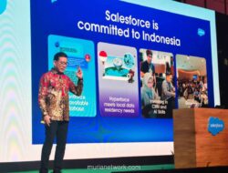Survei Salesforce: Hanya 33% Pekerja Indonesia Dapat Pelatihan AI dari Perusahaan